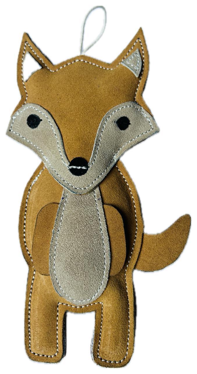 Fox Dog Toy